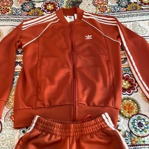 Adidas track suit